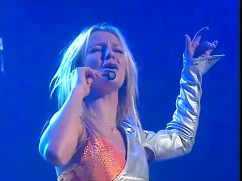 Britney Spears : Live From London 2000 (Full Concert)