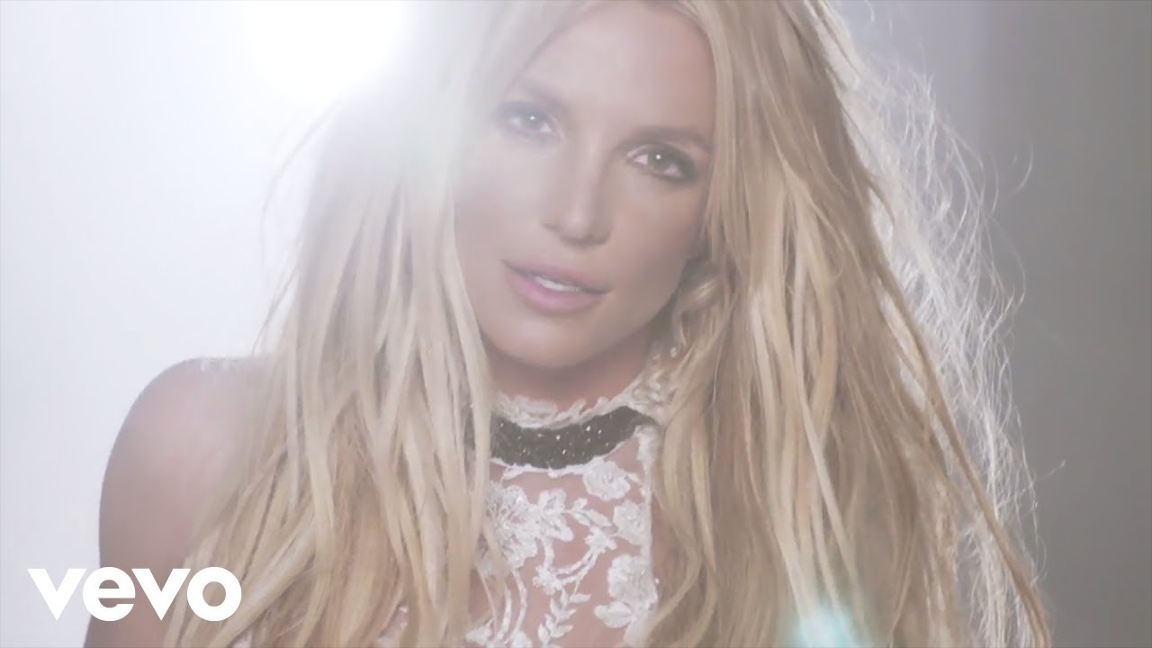 Britney Spears - Make Me... ft. G-Eazy (Official Video)