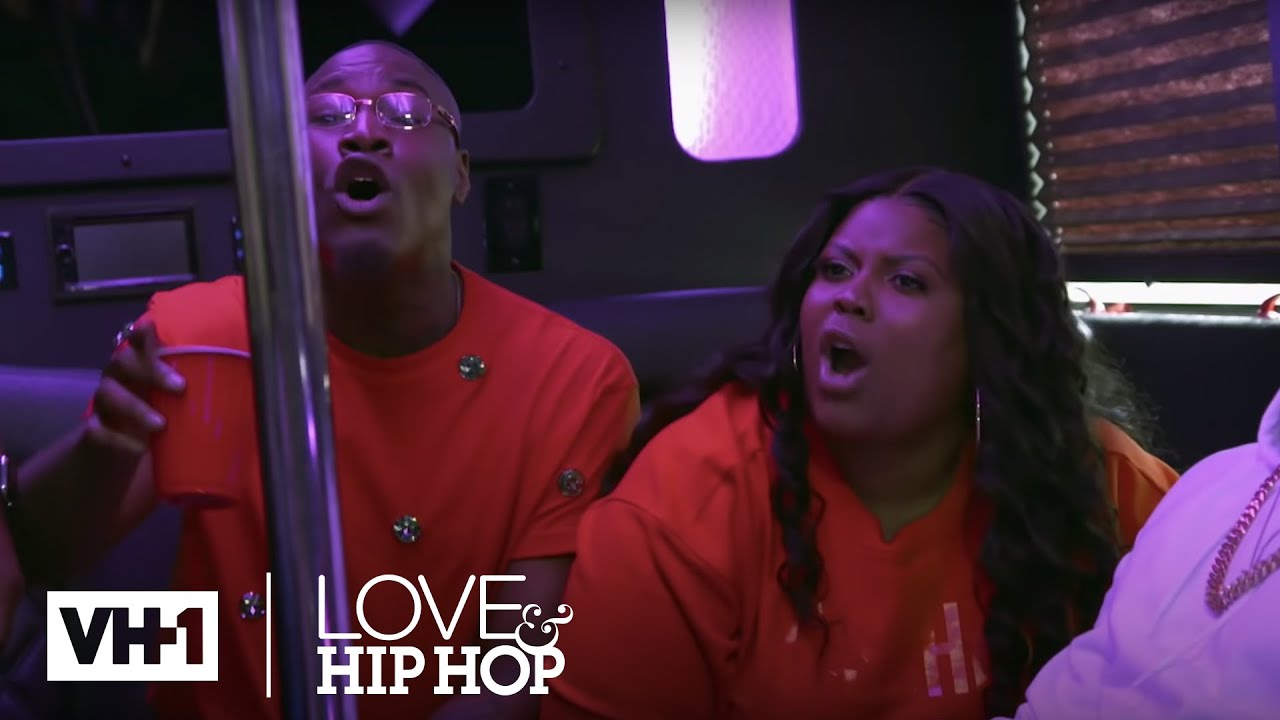 Brittany B Starts A Fight w/ Paris & Zell! | Love & Hip Hop: Hollywood