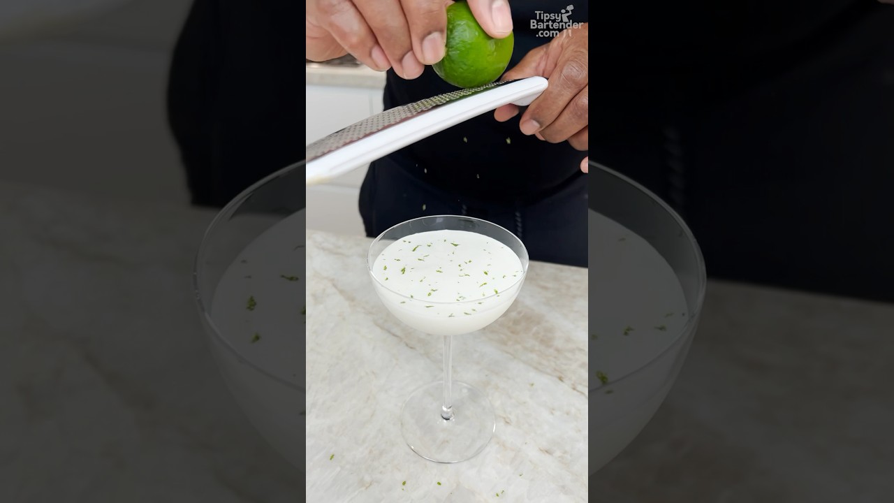 Brittany Danyelle’s Key Lime Pie #cocktail