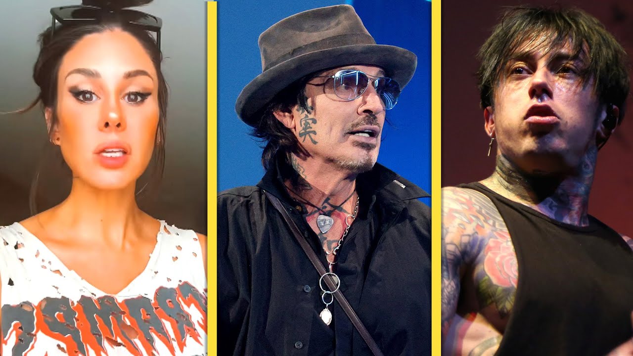 Brittany Furlan CATFISHED During 'Tough Time' With Tommy Lee