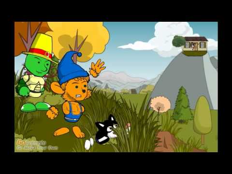 Britt-Erik - Bamses saga