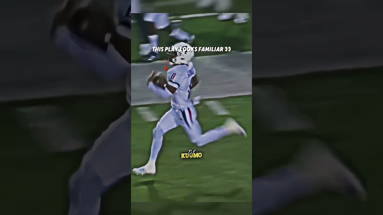 Bro Channeled is inner DK Metcalf☠️ #nfl #shorts