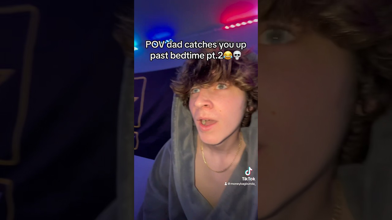 Bro gave him a swirly😂💀 #funny #foryou #funny #america #dad #viral #bedtime #skit