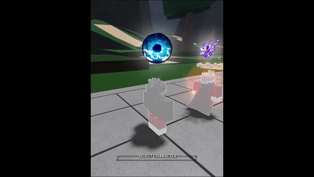 bro is the honored one..💀|| (ROBLOX) The Strongest Battlegrounds