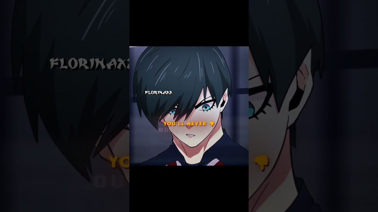 Bro Literally Warned them💀⚠️|| Blue lock #isagi #kaiser #nagi #bluelock clips  @Arekkoanimation