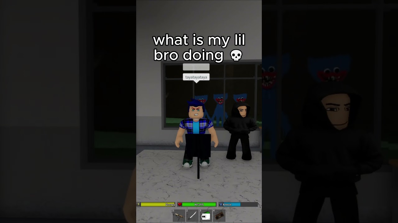 Bro was singing TAYA TAYA Phonk 😭 #roblox #phonk #shorts #robloxshorts #robloxmemes