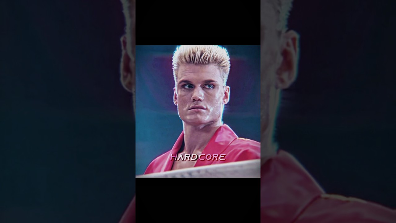 Bro was the perfect human being🫡 #rocky #ivandrago #dolphlundgren