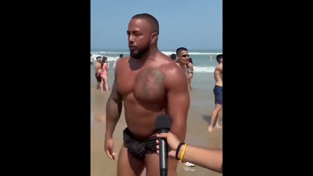BRO WTF?? Do y'all like bodybuilders? #funny #trauma #bodybuilding #shorts #fyp