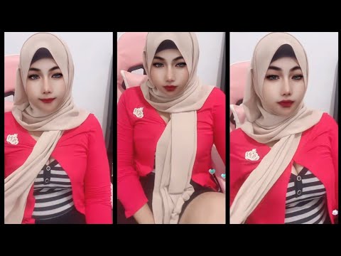 Broadcast Elna1 🎧 Hijab Style Belang