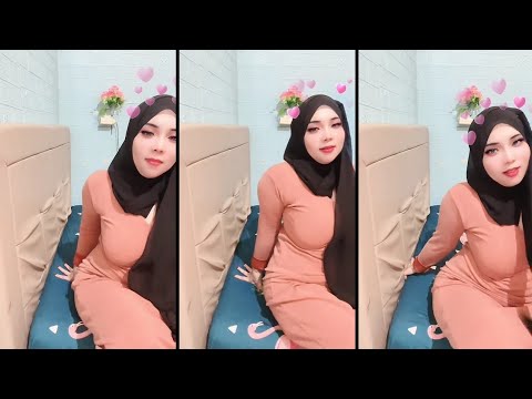 broadcast periscope live | arsyla ngulek | bigo live - hijab style - jilbab live | #update 69