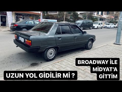 BROADWAY İLE UZUN YOL GİDİLİR Mİ  | BATMAN’DAN MİDYAT’A GİTTİM.