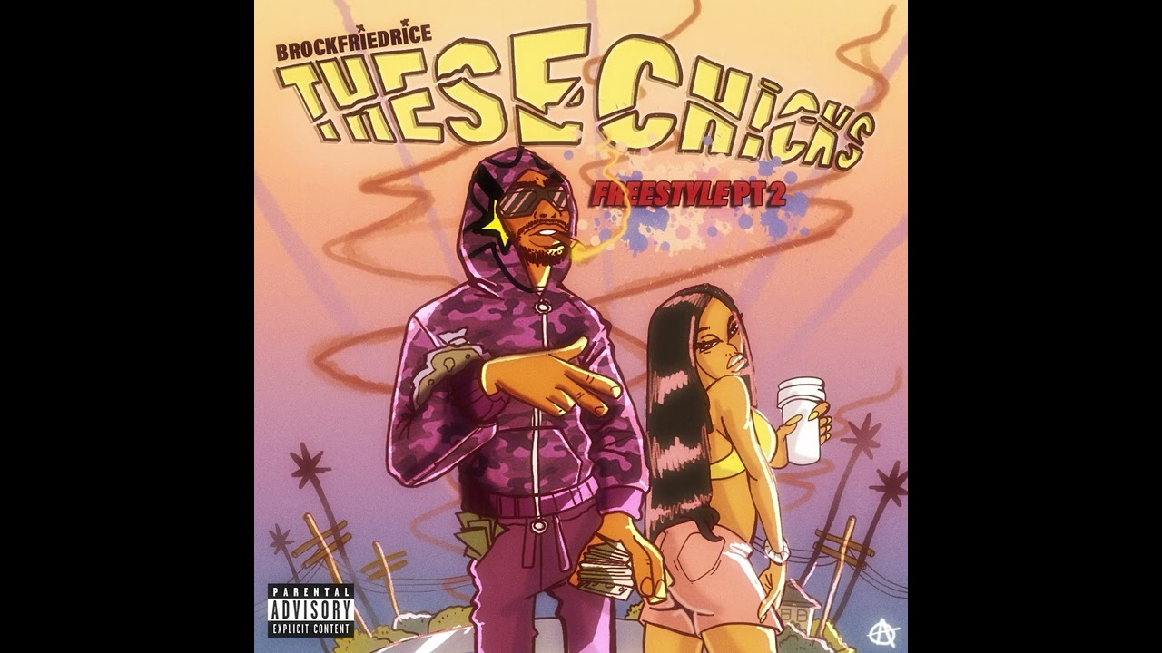 Brock - “These Chicks Freestyle Pt.2” | Prod. Svntana Archive & LegendaryTah