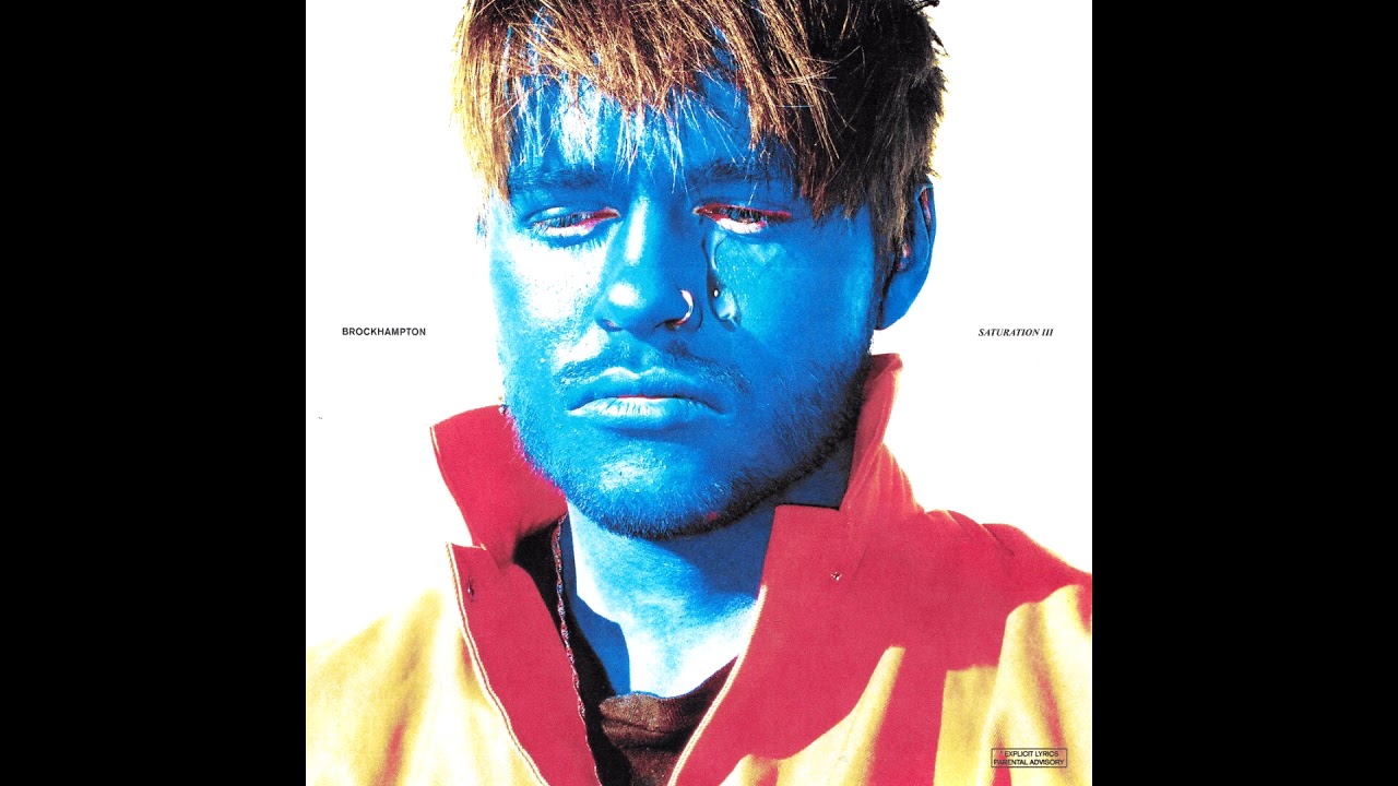 BROCKHAMPTON - QUIVER