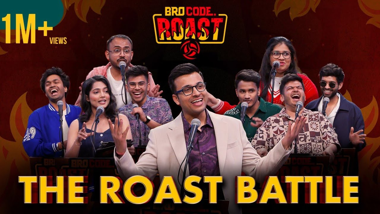 BroCode Roast Battle  |  S2. Ep5