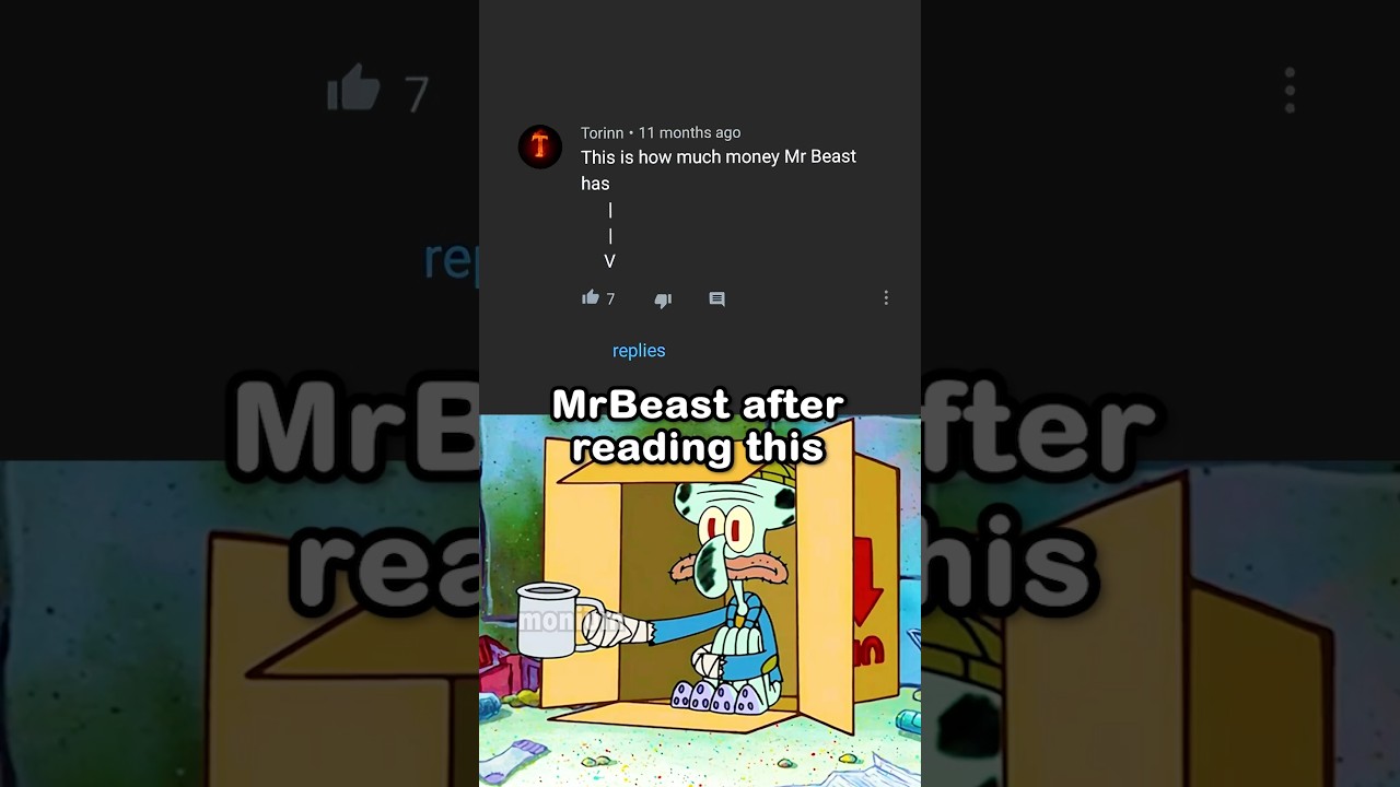 Broke MrBeast
