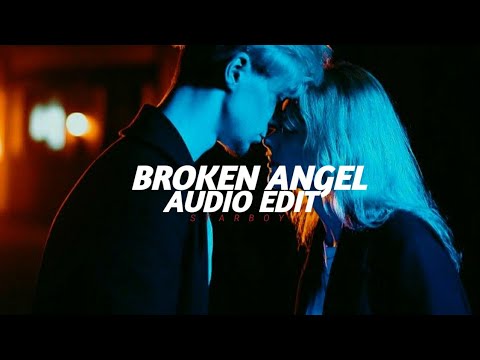 Broken Angel - Arash feat. Helena [ Audio Edit ]