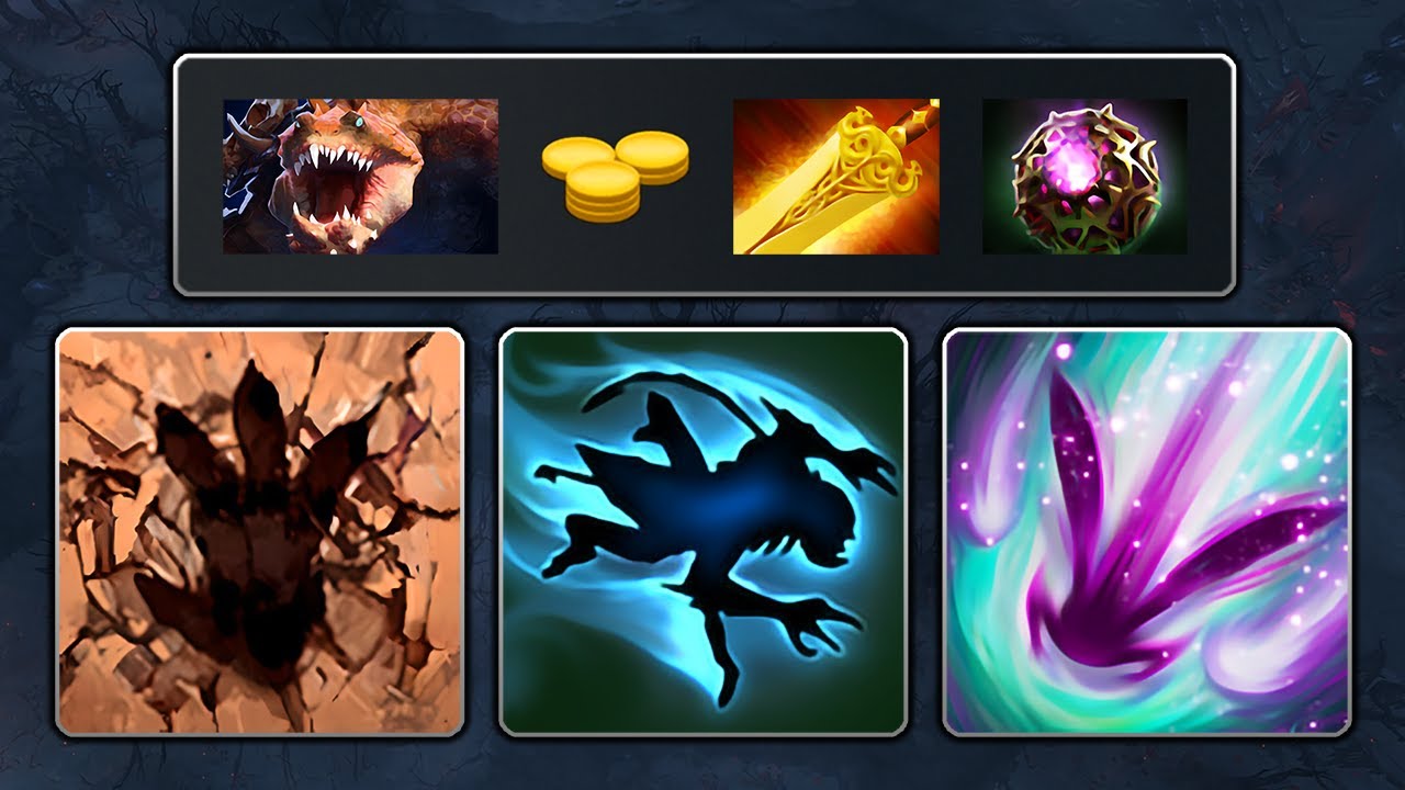 BROKEN COMBO Trample + Shukuchi | Ability Draft