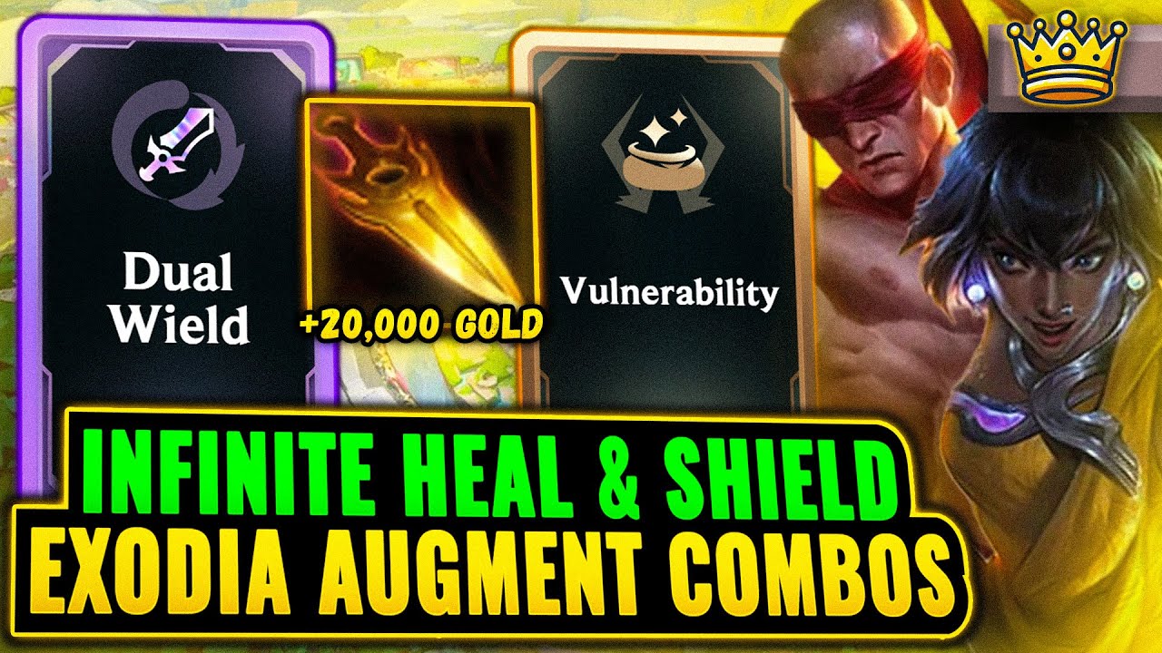 Broken Interaction: Permanent Shields Tactic - Unbeatable Combo | League Arena Gameplay