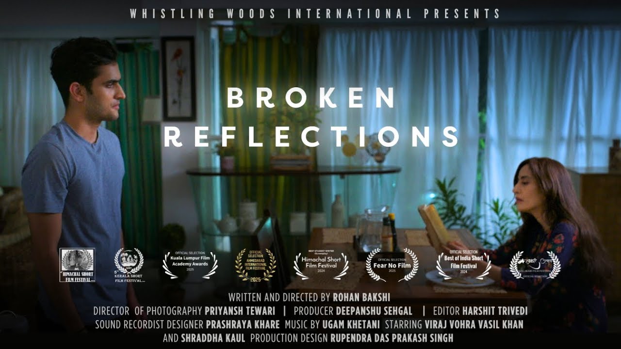 Broken Reflections | A Mother's Affair. A Son's Despair. | Short Film