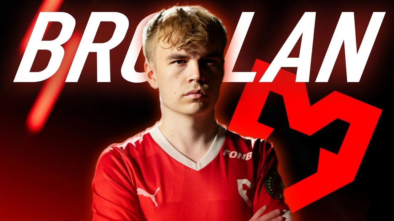 Brollan HIGHLIGHTS for MOUZ (CS2)