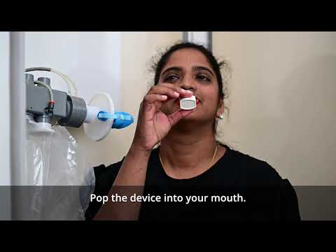 Bronchial Challenge Test