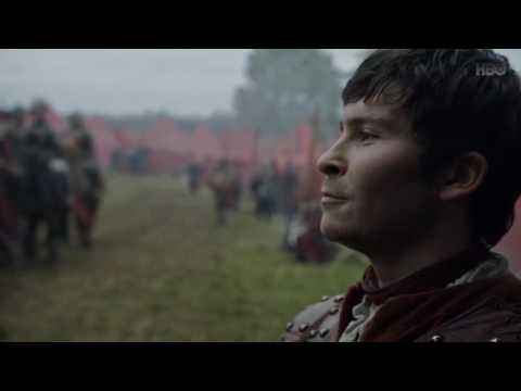 Bronn and Podrick- A Reunion