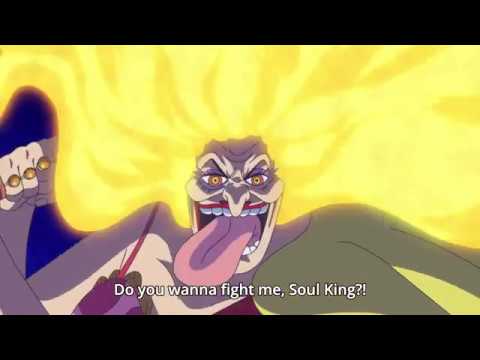 Brook asks Big Mom to show her panties - One Piece 864