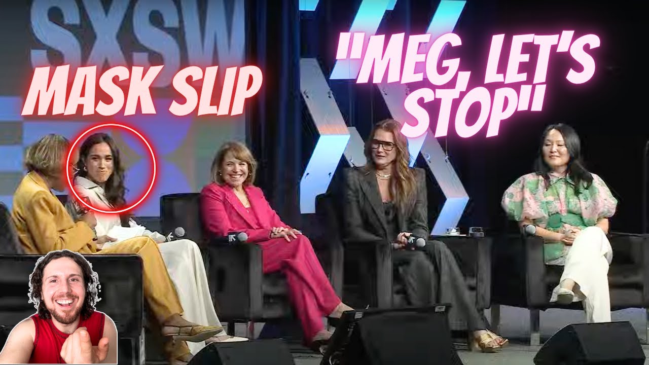 Brooke CONFIRMED She Shut Meg Down (Editor's Hid it) #meghanmarkel
