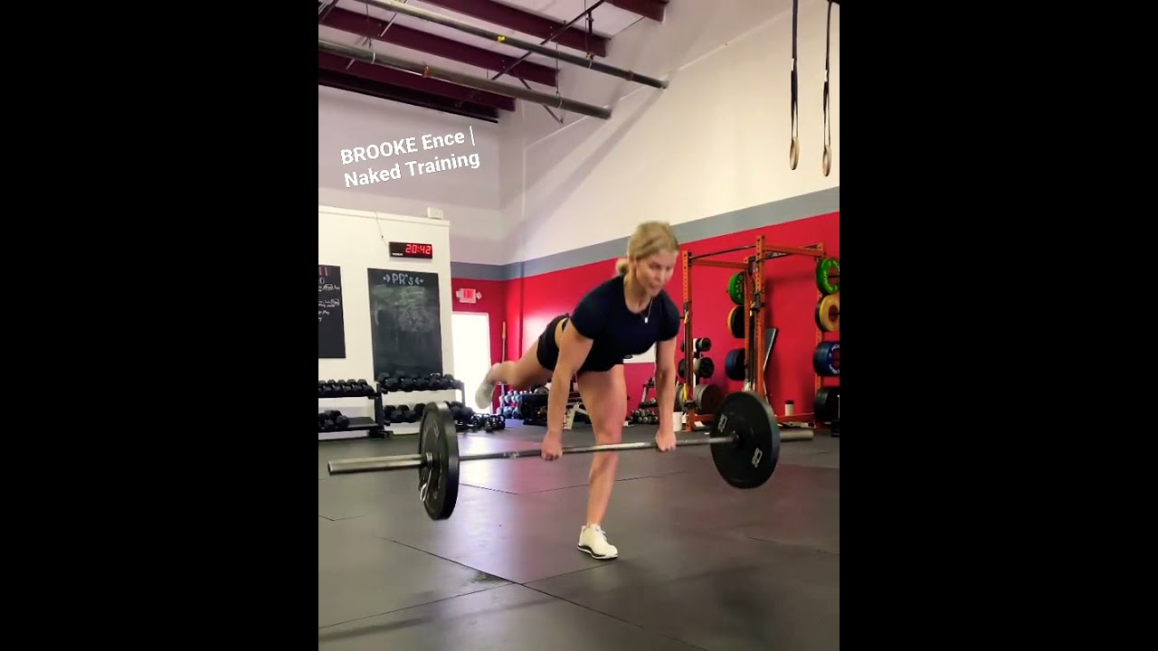 Brooke Ence | Naked Training