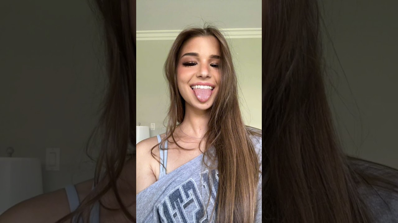 Brooke Monk Hot Fap Tribute (HD With Metronome)
