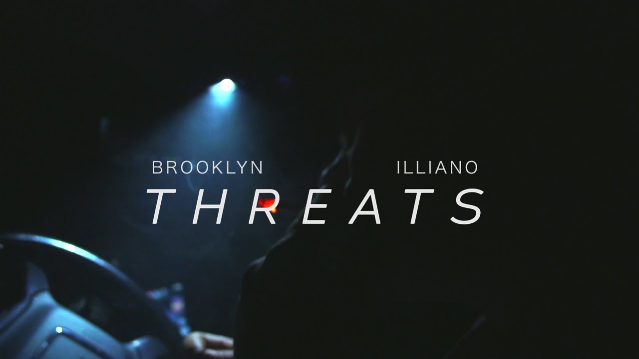 Brooklyn ft. Illiano - Threats (Official Music Video) YSMG