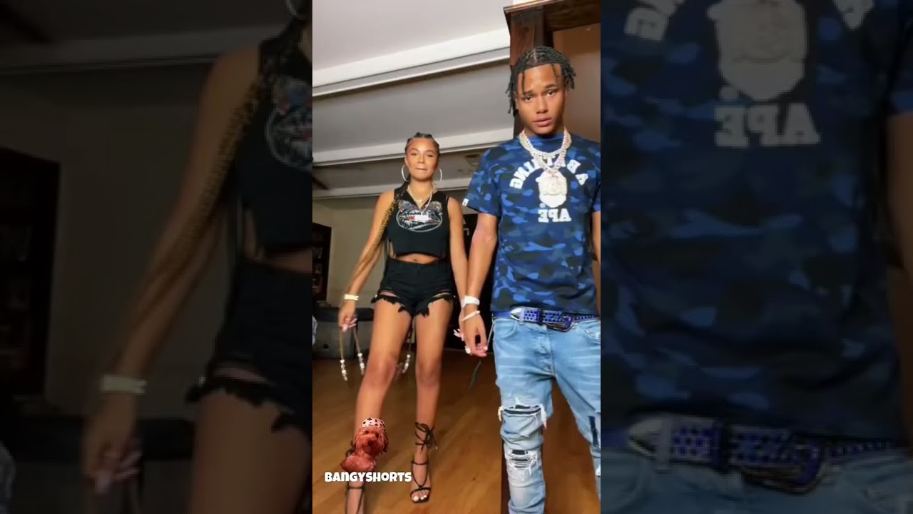 Brooklyn Queen , RichBoyTroy, Emily Ears 🔥♥️💃🏽🕺🏽 #shorts