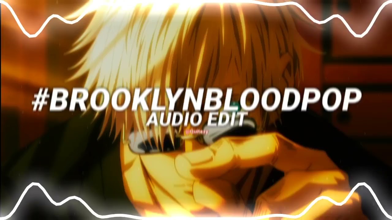 #brooklynbloodpop! - syko [edit audio]
