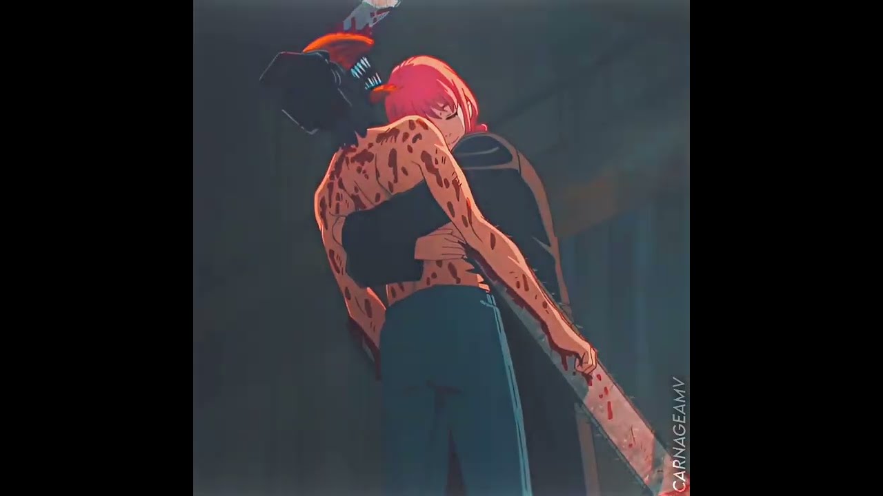 「BrooklynBloodPop💋✨」Makima and Denji「AMV/EDIT」