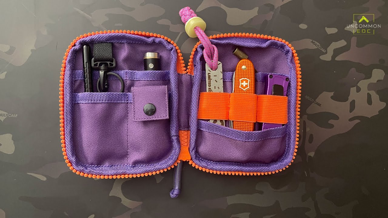 Brotac Gear Sleek Pouch Maxcro - Digicamo