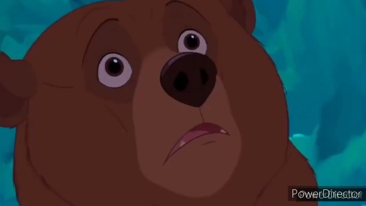 Brother Bear (2003) VHS Sped Up 8x