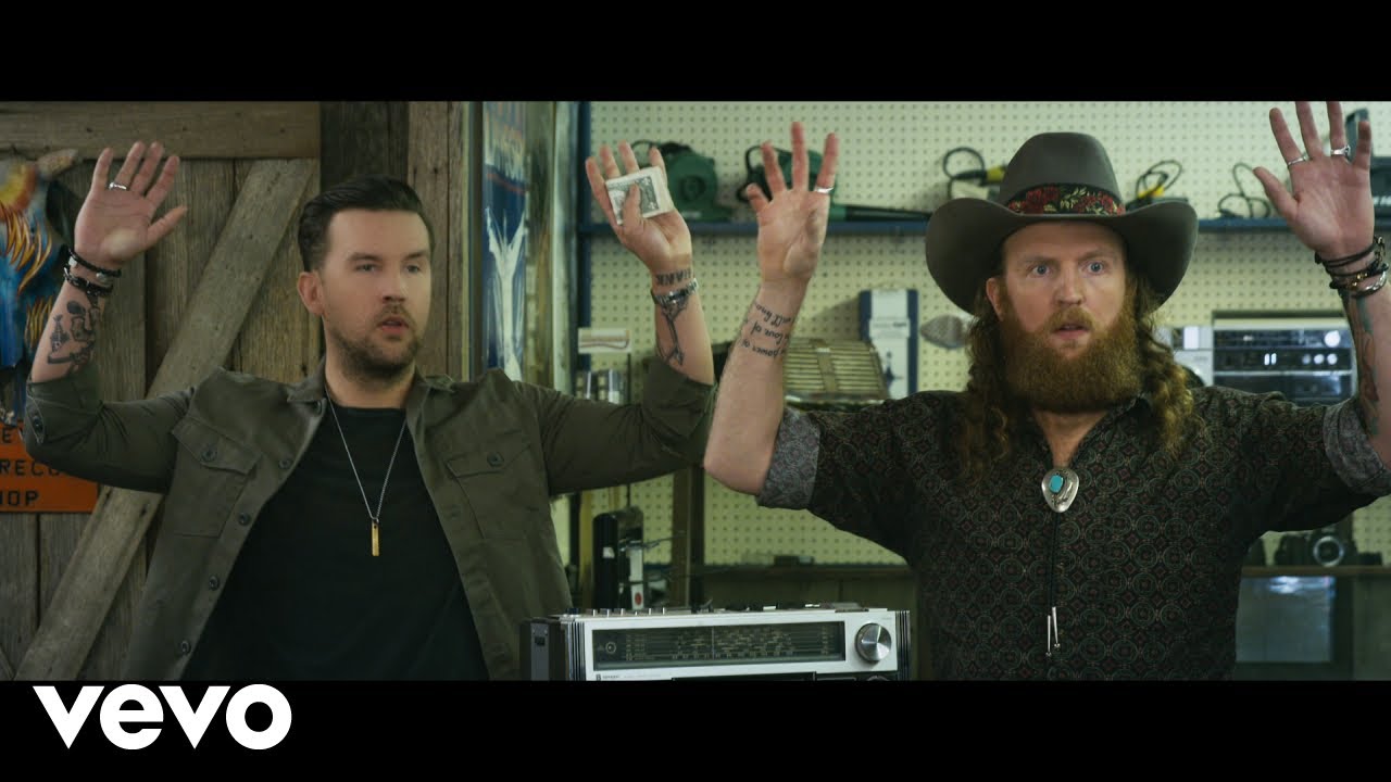 Brothers Osborne - It Ain’t My Fault (Official Music Video)