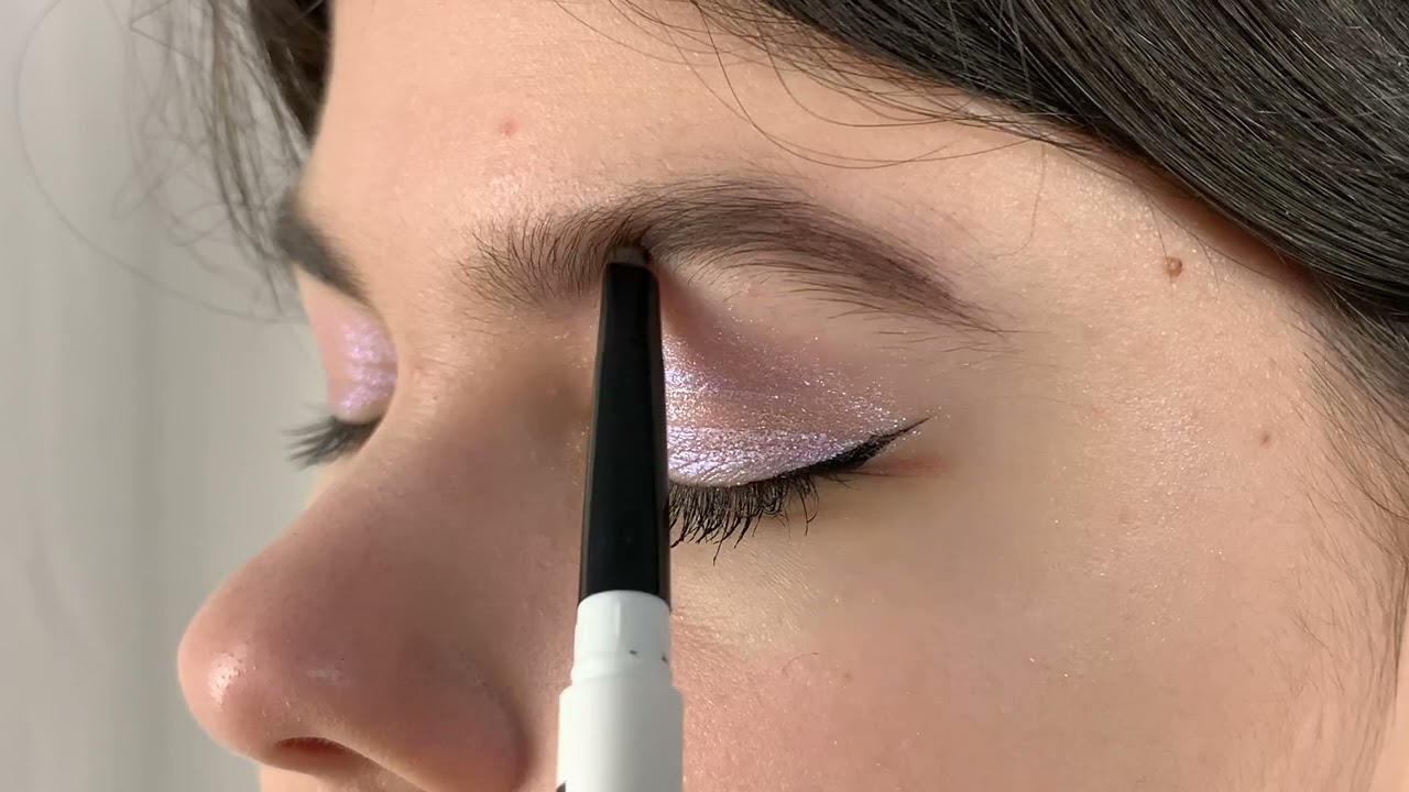 Brow Liner Pencil & Brow Fix mihi Make Up Video review