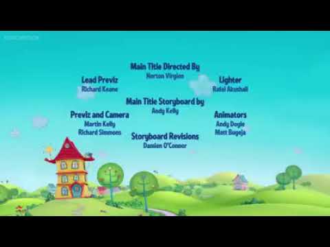 Brown bag films disney junior