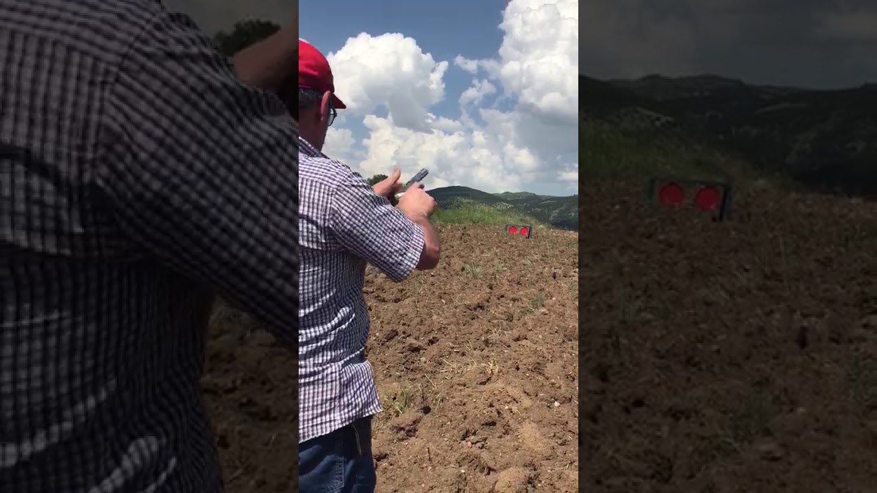 Browning FN 7.65   25 metre atışı