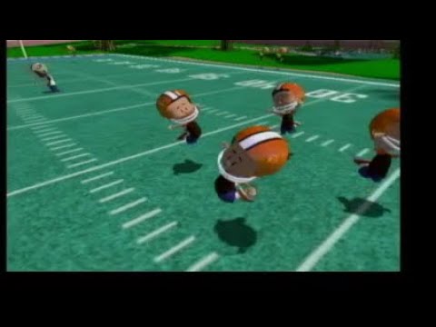 browns vs 49ers backyard football gamecube season 2 game 4 defense and special teams