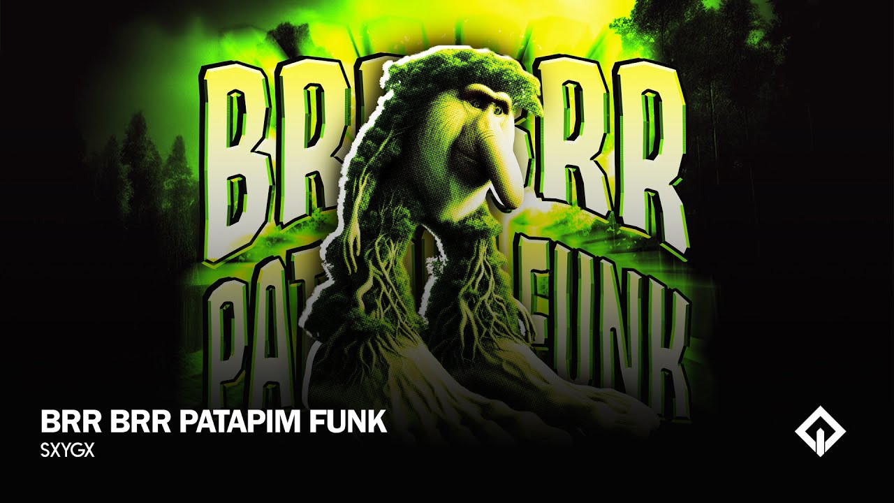 BRR BRR PATAPIM FUNK - SXYGX x Scythermane