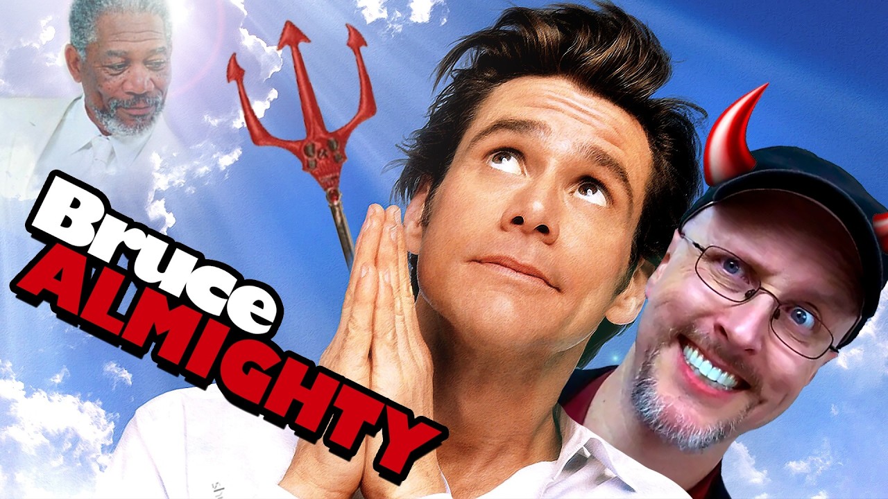 Bruce Almighty - Nostalgia Critic