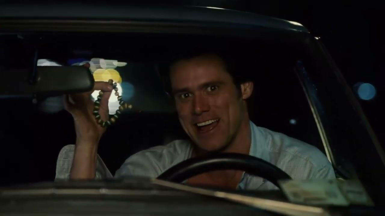 Bruce Almighty Give Me a Sign, Show Me a Sign Scene : Bruce Misses the Signs 4K