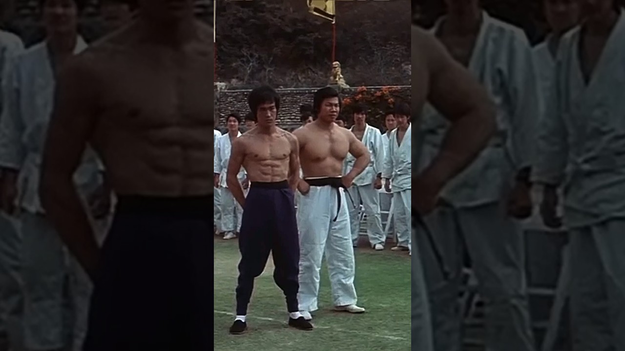 Bruce Lee - Enter the Dragon