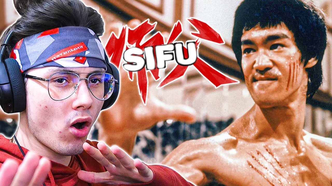 Bruce Lee 'yi Döven Öğrencisi Sifu