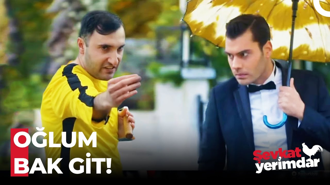 Bruce Lee'de Olsan O Dayağı Yersin - Şevkat Yerimdar