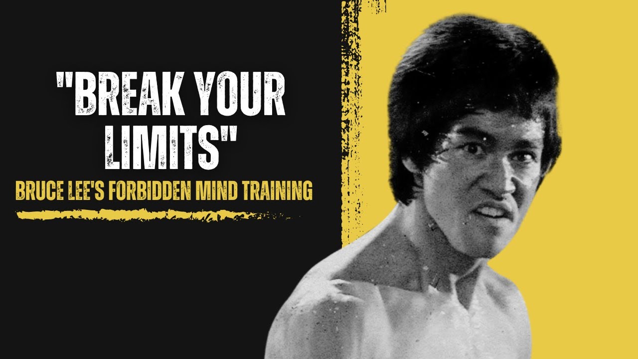 Bruce Lee's Lost Speech on 
