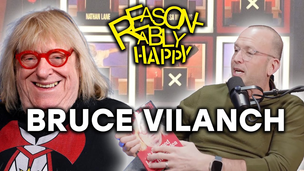 Bruce Vilanch: Hollywood Stories | Reasonably Happy